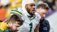 Packers star Micah Parsons out for rest of season with torn ACL: source