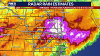 Milwaukee's August 2025 flooding sets 24-hour precipitation record