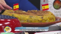 Wendy's Way; Holiday entertaining tips & tricks