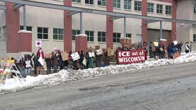 ICE prepares new Milwaukee home; protest at current location