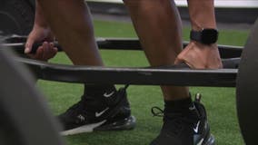 Wisconsin Army National Guard fitness test shows endurance behind the uniform