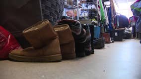 Warming centers open early; sudden cold, snow has people unprepared