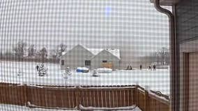 Fatal Raymond house fire new video; child rescued, woman dead