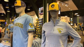 Brewers annual clubhouse sale, Dec. 5-7; up to 80% off merchandise