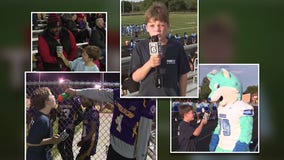 High School Blitz 2025: 'Touchdown Tommy' sets gold standard