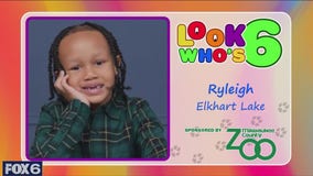 Look who's 6 on Dec. 3, 2025