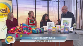 MIAD Holiday Sale taking place December 4-6