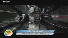 'F1 The Movie'; Gino at the Movies