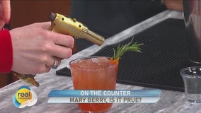 On the Counter; Mary Berry, Is it Prue?