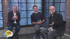 Hugh Jackman, Craig Brewer talk 'Song Sung Blue' hometown premiere; Gino at the Movies