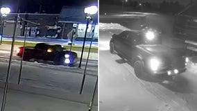 Sussex Village Park 'significant' property damage suspect sought