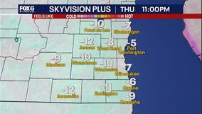 Dangerous cold returns to Wisconsin: How to prep for a long Arctic stretch