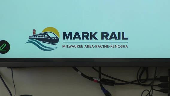 New rail service studied to connect Milwaukee, Racine, Kenosha, Chicago