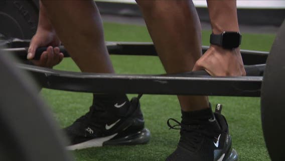 Wisconsin Army National Guard fitness test shows endurance behind the uniform