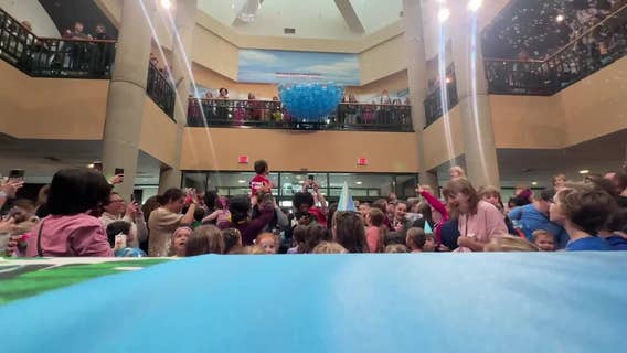 New Year's Eve celebrations in Wisconsin welcome 2026 early