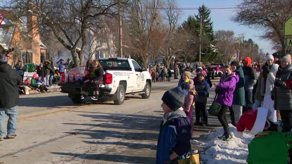 Grafton Christmas parade Saturday, postponed after winter storm