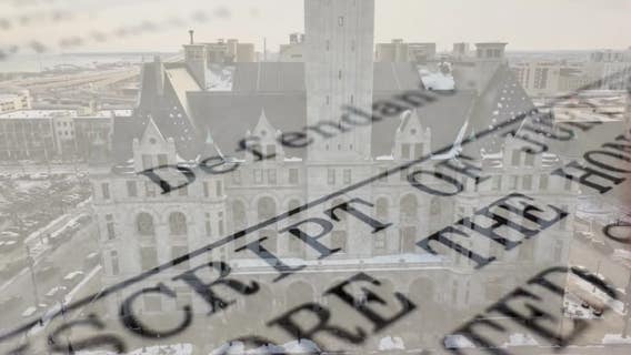 Milwaukee County Judge Dugan trial; inside jury selection