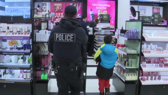 Milwaukee County 'Shop with a Cop' tradition continues for 19th year