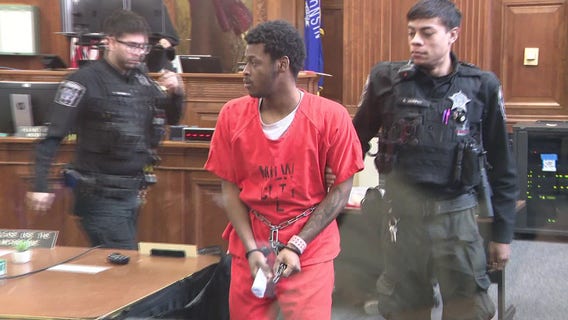 Milwaukee man, accused of throwing baby, sentenced to prison