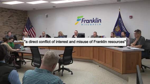 Franklin mayor investigated for possible misconduct, search warrant says