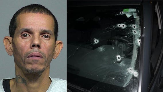 Milwaukee shooting; 49-year-old accused of firing shots, wounding man