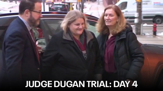 Milwaukee County Judge Dugan trial: Live updates Thursday, Dec. 18