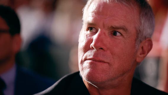 NFL legend Brett Favre shares update on tough battle with Parkinson's disease