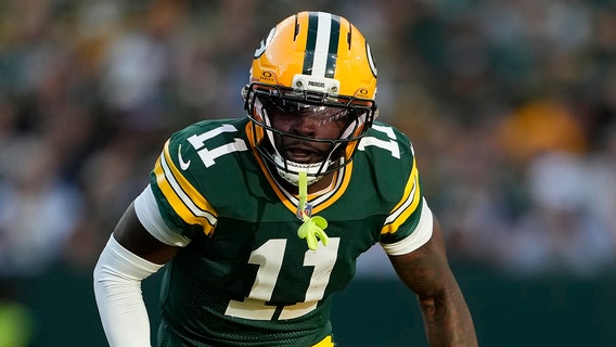 Packers active Jayden Reed from IR, release Malik Heath