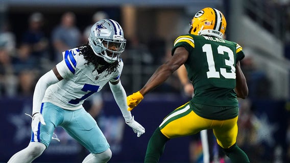 Packers sign Trevon Diggs, former Cowboys star cornerback: report