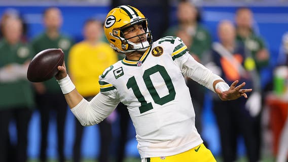 Packers' Jordan Love nominated for NFL's Walter Payton award