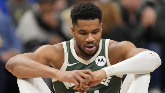 Report: Giannis Antetokounmpo weighs future with Bucks; fans react