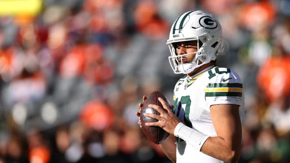 Broncos clinch playoff spot, beat Packers as Parsons exits hurt