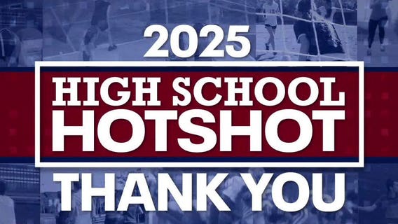 FOX6 High School Hot Shot: 2025 Year in Review