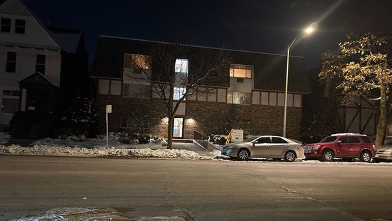 Milwaukee apartment evacuated, structural issue in parking garage