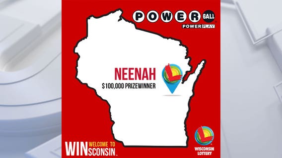 $100,000 Powerball ticket sold in Neenah; jackpot grows to $930M
