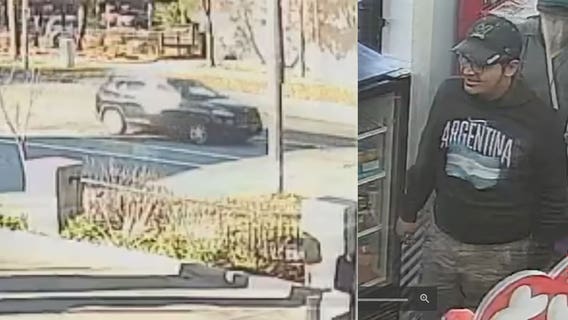 Milwaukee robbery near 16th and Oklahoma; police seek to ID robber