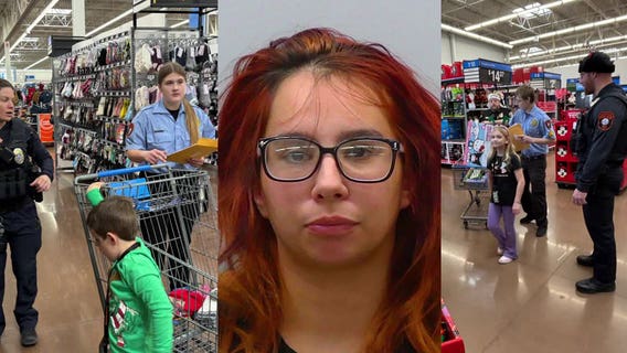 Accused shoplifter in Hartford surprised; store was teeming with police