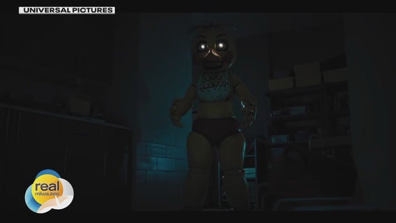 'Five Nights at Freddy's 2'; Gino at the Movies