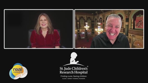 St. Jude Children's Research Hospital Thanks and Giving Campaign; Gino at the Movies