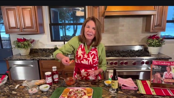 The Cooking Mom: Mimi's crab dip