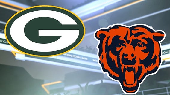 Packers-Bears preview: Rivals clash with division lead on the line