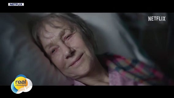 'Goodbye June'; Gino at the Movies