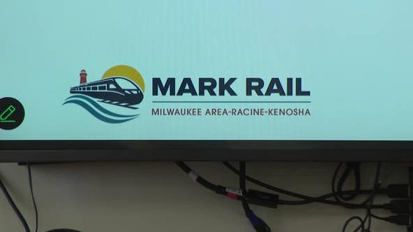 New rail service studied to connect Milwaukee, Racine, Kenosha, Chicago