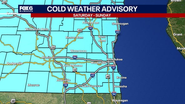 Arctic air arrives Saturday; Milwaukee Health Department offers safety tips