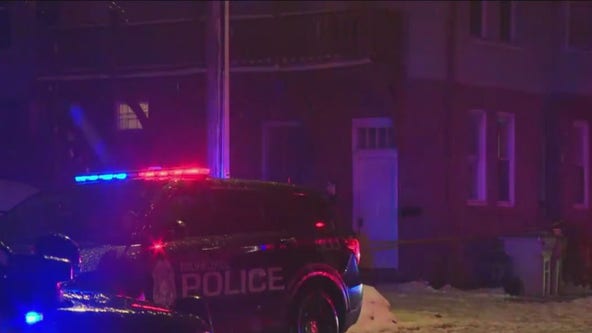 Milwaukee fatal shooting; Vel R. Phillips and Clarke, 10-year-old dead