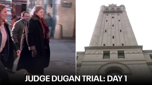 Live updates: Opening statements begin in federal trial of Judge Hannah Dugan