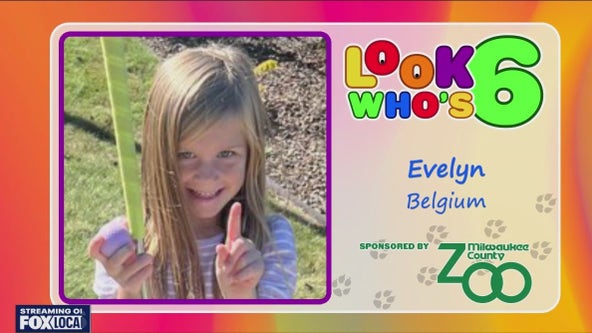 Look who's 6 on Dec. 14, 2025