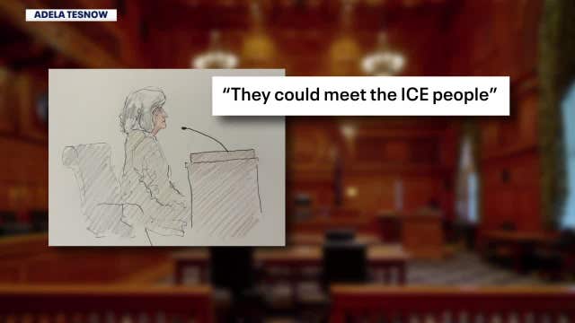 Milwaukee County Judge Hannah Dugan trial; day 3 recap