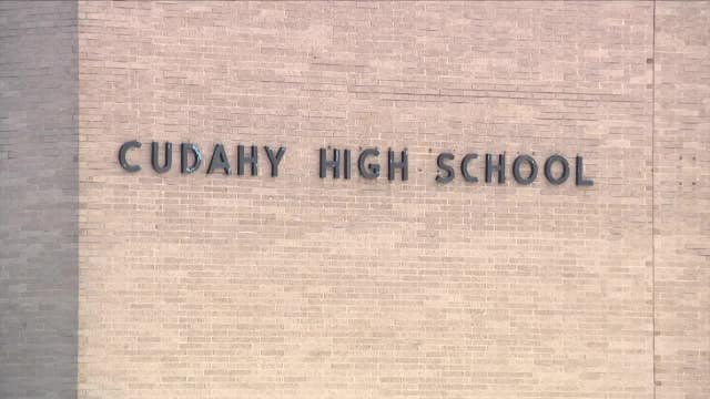 Cudahy High School staff member arrested; FBI handling investigation
