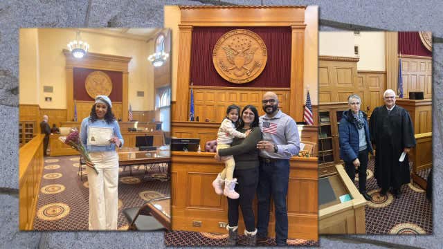 Milwaukee ceremony welcomes new U.S. citizens from 16+ countries